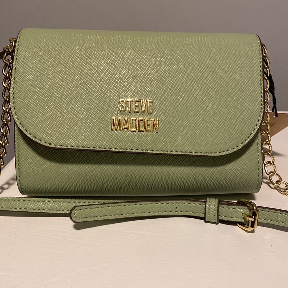 ✨🌿 Steve Madden Bag - Picture 1 of 8